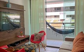 Apartamento a 4min da praia em Tambaú-João Pessoa